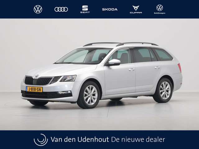 Skoda Octavia 2020 Benzine