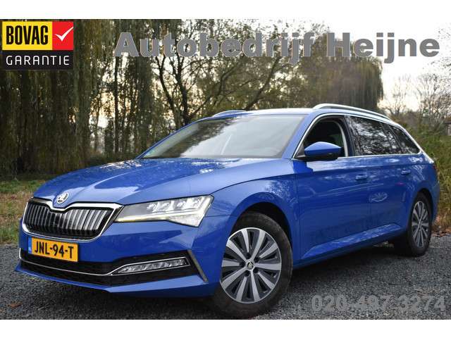 Skoda Superb 2022 Hybride