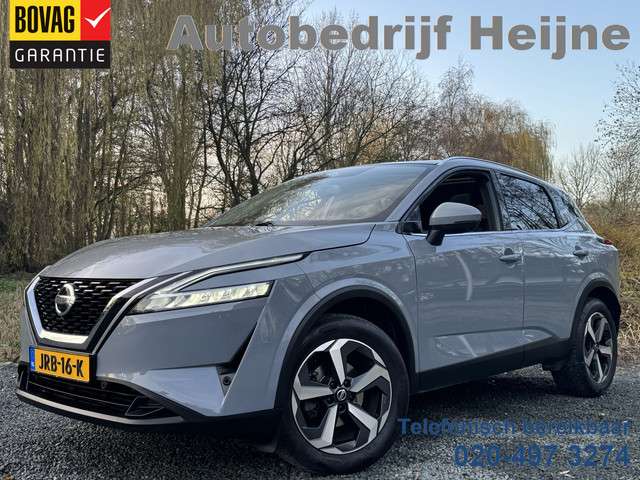 Nissan Qashqai 2022 Hybride