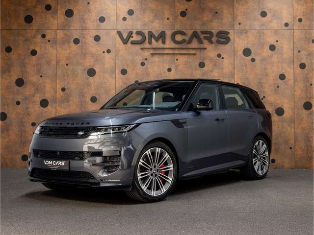 Land Rover Range Rover Sport 2025 Hybride