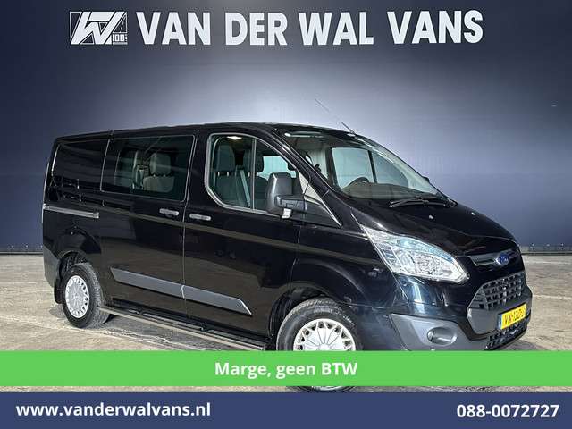 Ford Transit Custom 2015 Diesel