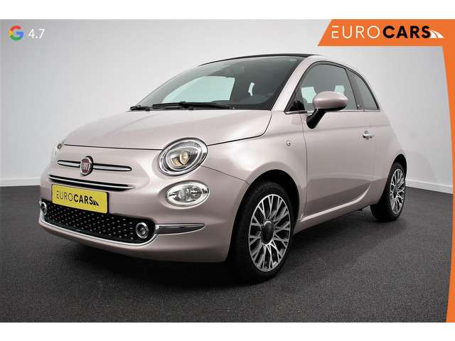 Fiat 500 leasen
