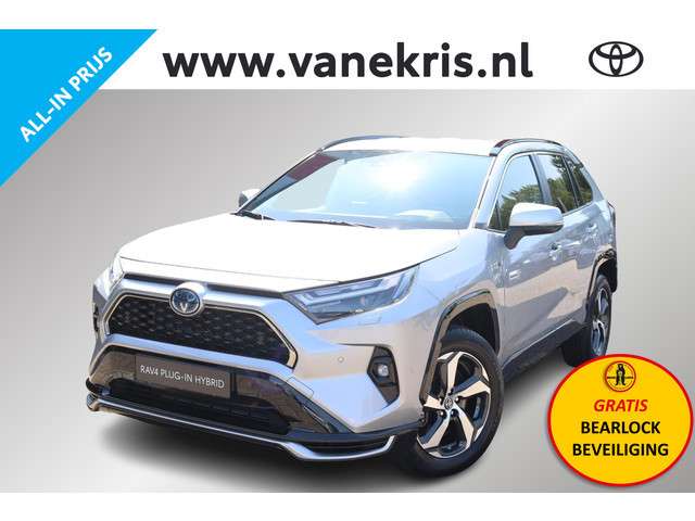 Toyota RAV4 2.5 plug-in hybrid awd dynamic, head up foto 10