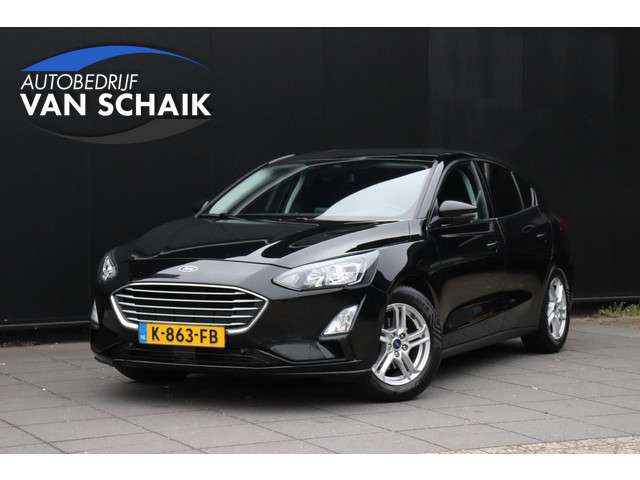 Ford Focus 2021 Benzine