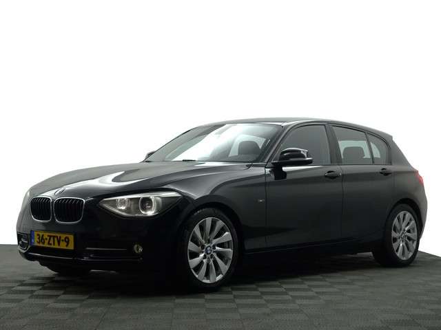 BMW 1 Serie 2013 Benzine