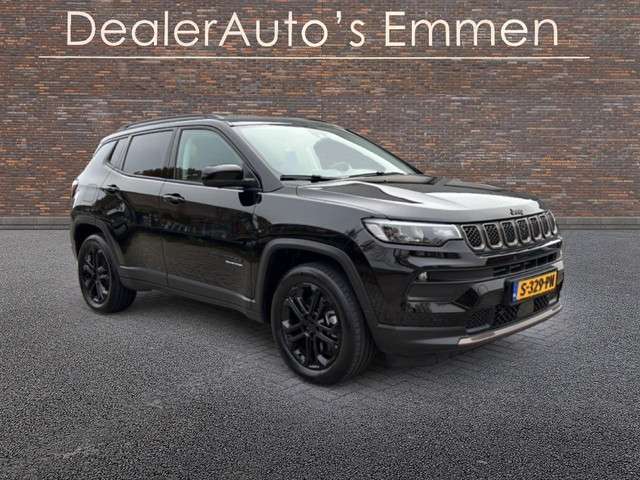 Jeep Compass 2023 Hybride