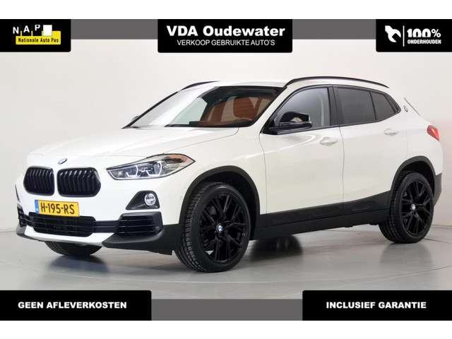 Bmw X2 leasen