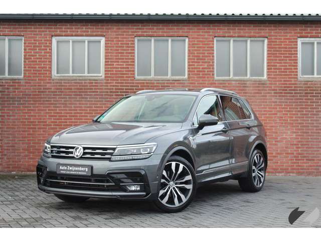 Volkswagen Tiguan 2019 Benzine