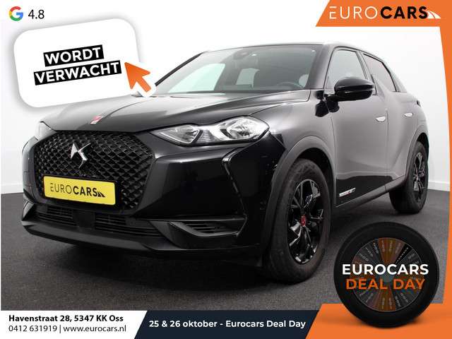 DS 3 Crossback 1.2 PureTech 130 PK Automaat Performance Line | Climate Control | Parkeer sensoren Achter | Lichtmetalen velgen