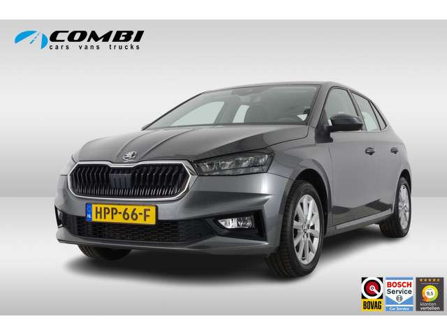 Skoda Fabia leasen