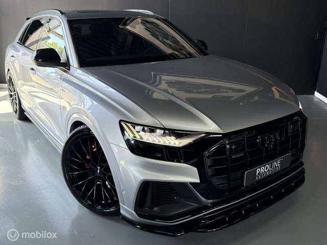 Audi Q8 2021 Hybride Audi Q8 2021 Hybride