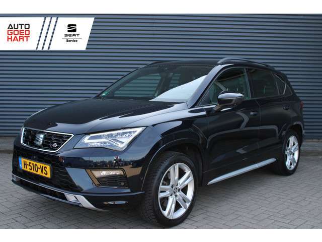 SEAT Ateca 1.5 tsi fr business intense foto 8
