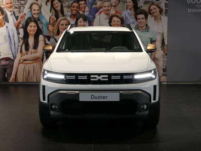Dacia Duster 2