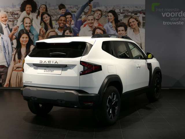 Dacia Duster 3