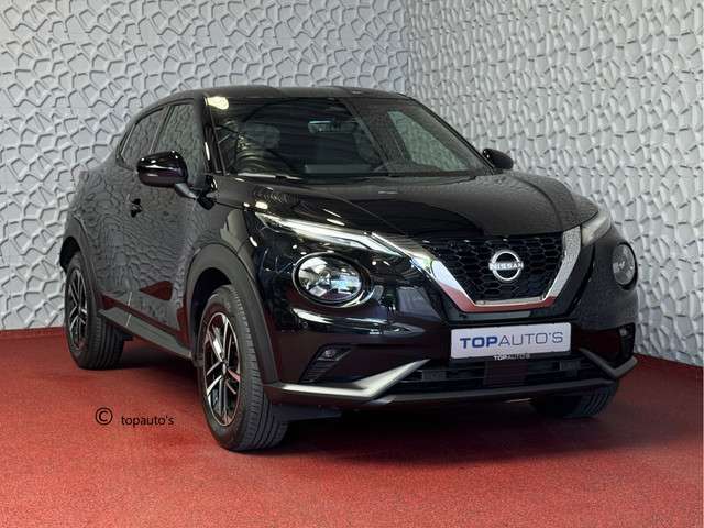 Nissan Juke dig-t 114pk n-connecta navi stoel/stuur/ruit.verw. led camera xl.navi  keyless lmv 2025 foto 4