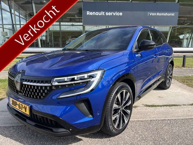 Renault Austral 2023 Hybride