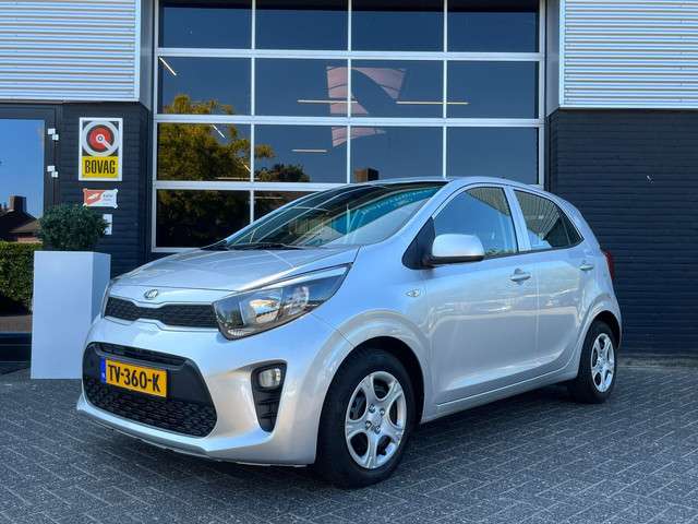 Kia Picanto leasen