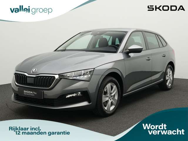 Skoda Scala 2024 Benzine Skoda Scala 2024 Benzine