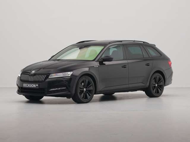 Škoda Superb 2