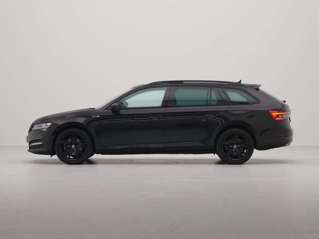 Škoda Superb 3