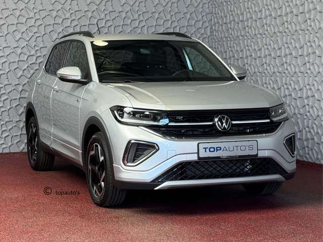 Volkswagen T-Cross leasen