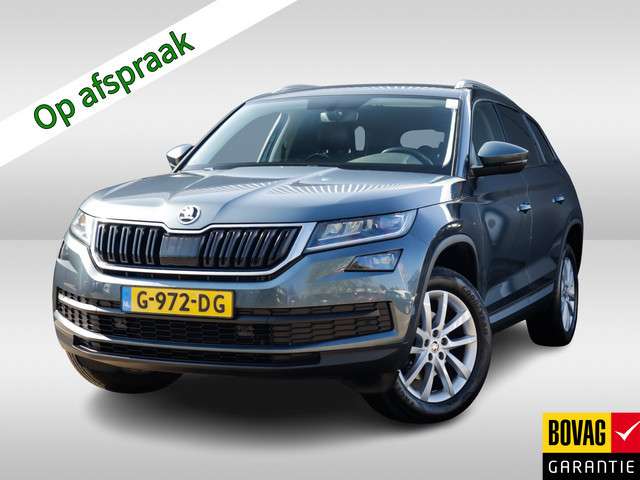 Skoda Kodiaq leasen