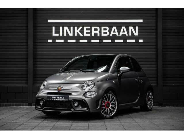 Abarth 595 2021 Benzine Abarth 595 2021 Benzine