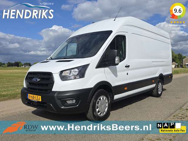 Ford Transit 2023 Diesel
