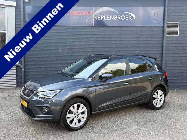 Seat Arona 2019 Benzine