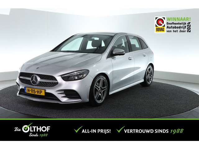 Mercedes-Benz B-Klasse 2020 Benzine