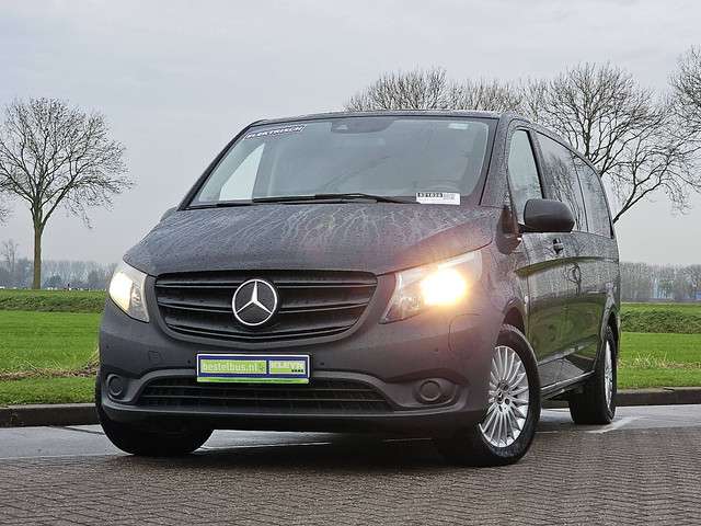 Mercedes-Benz Vito 2022 Elektrisch