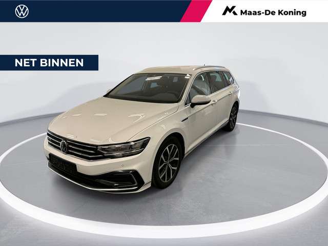 Volkswagen Passat leasen