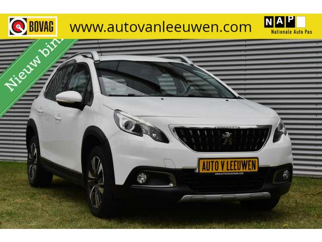 Peugeot 2008 leasen