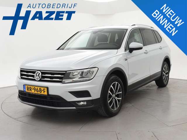 Volkswagen Tiguan 2018 Benzine