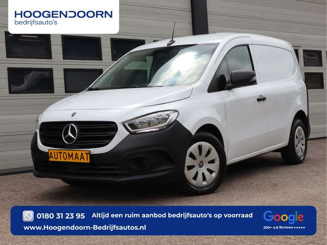 Mercedes-Benz Citan leasen