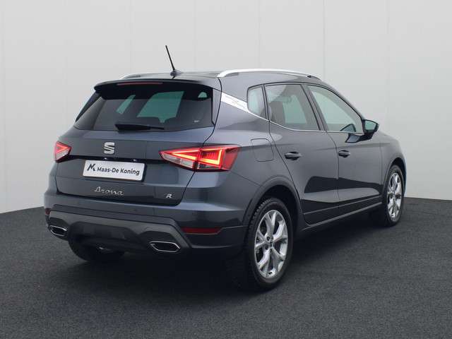 SEAT Arona 2