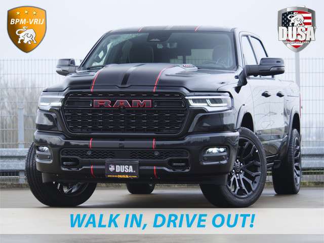 Dodge Ram 2024 Benzine