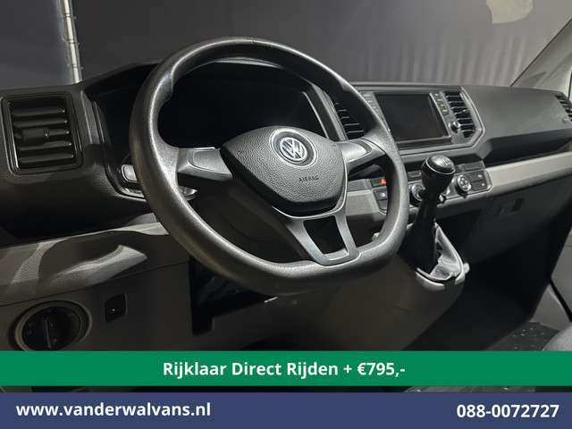Volkswagen Crafter 2019 Diesel
