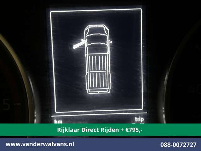 Volkswagen Crafter 2019 Diesel