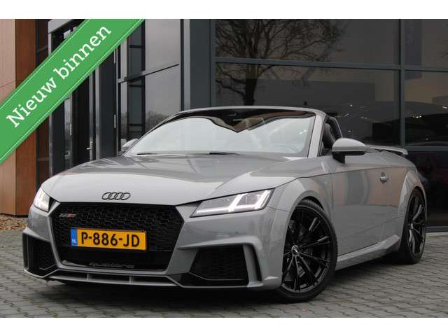 Audi TT 2018 Benzine
