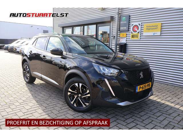 Peugeot 2008 2022 Benzine