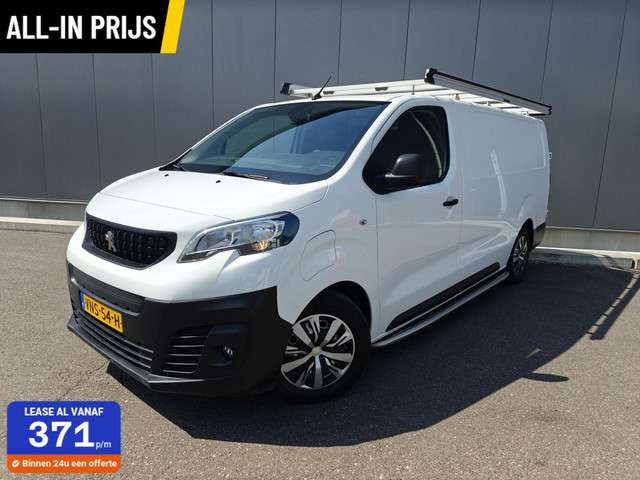 Peugeot Expert leasen