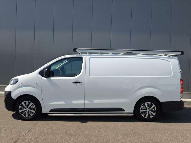Peugeot Expert 2022 Electrisch