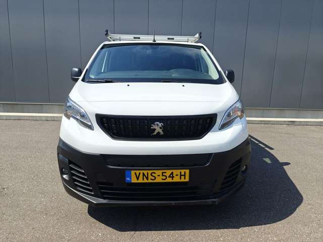 Peugeot Expert 2022 Electrisch