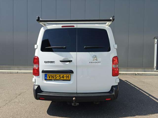 Peugeot Expert 2022 Electrisch