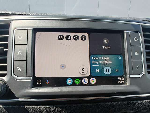 Peugeot Expert 2022 Electrisch