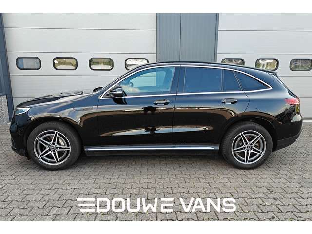 Mercedes-Benz EQC 2