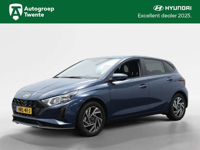 Hyundai i20 2025 Hybride