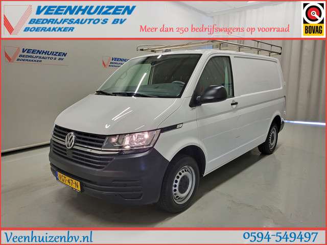 Volkswagen Transporter leasen