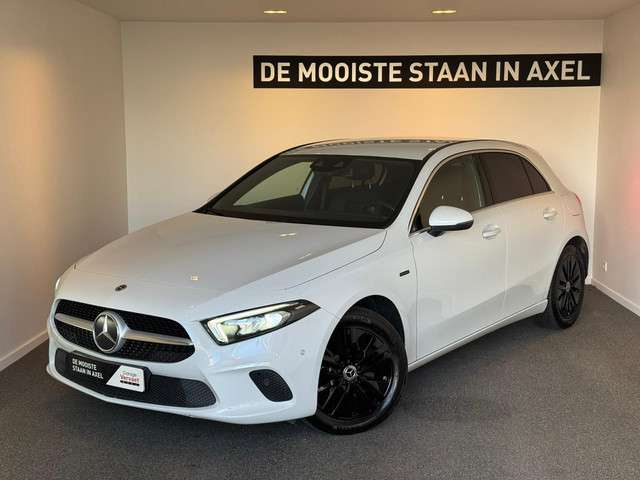Mercedes-Benz A-Klasse 2021 Hybride
